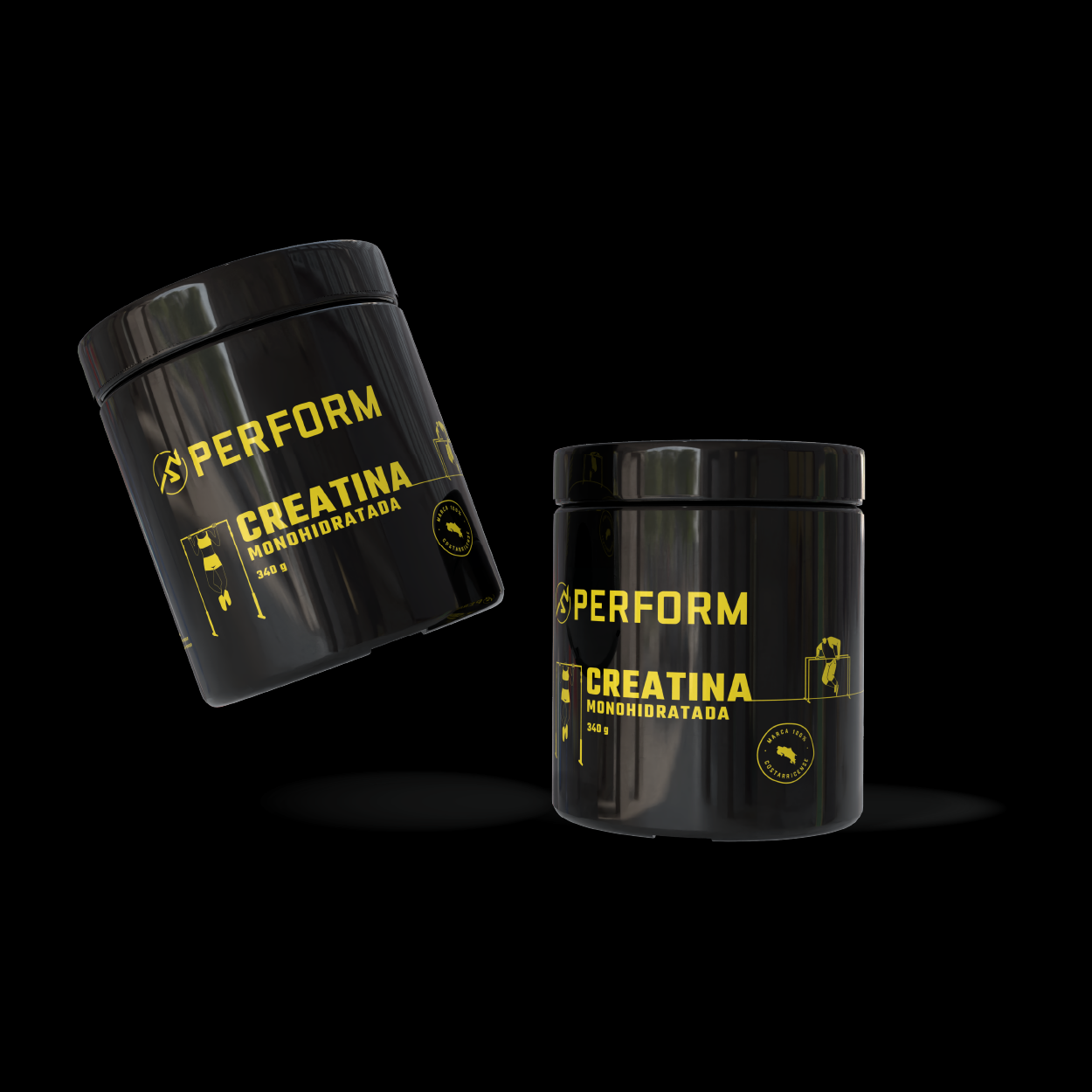 DUO PACK - Creatina