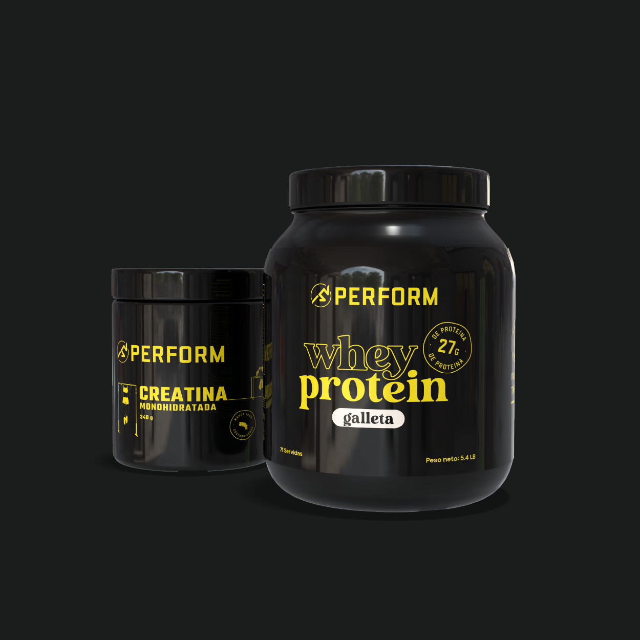 Muscle Combo