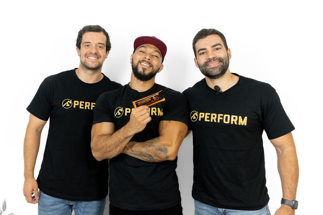 Perform founders with special guest