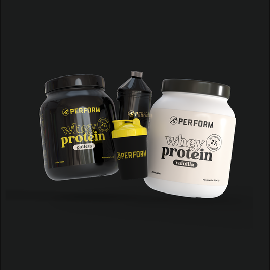 Doble Proteína