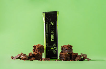 Barrita de proteína chocobrownie (caja 6 unidades)