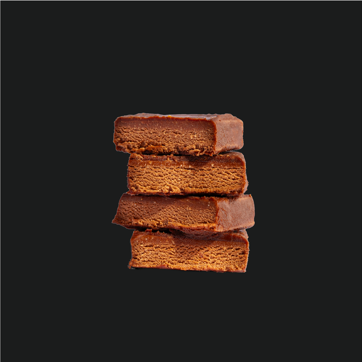 Barrita de proteína PERFORM CR sabor Choco Brownie - textura
