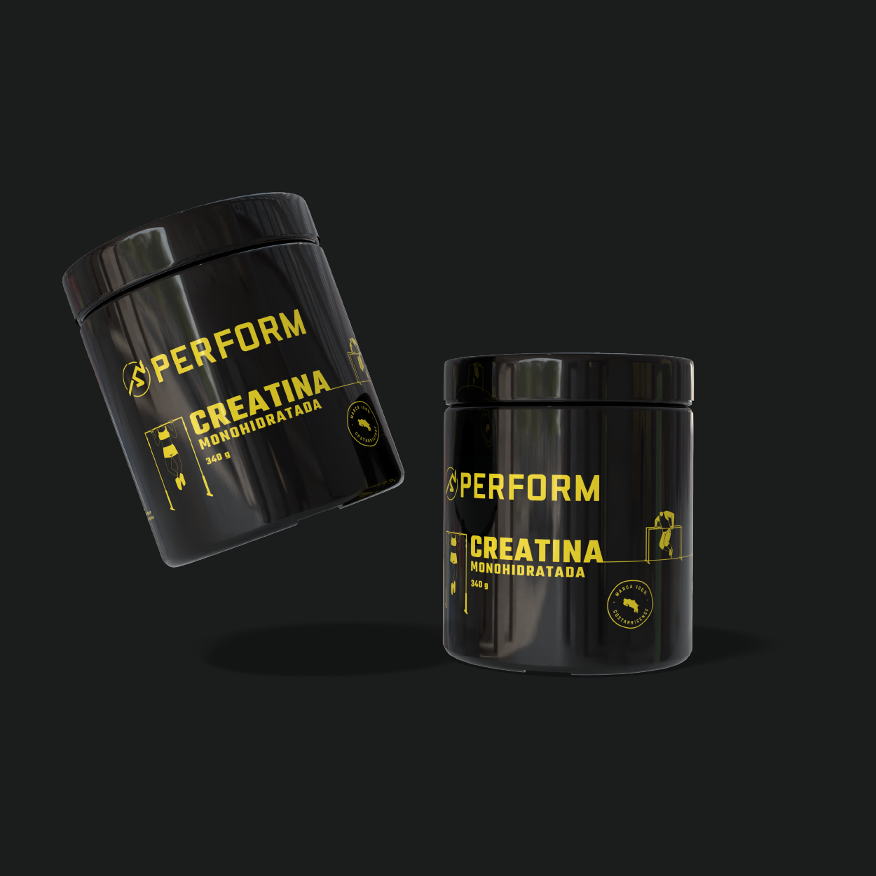 DUO PACK - Creatina
