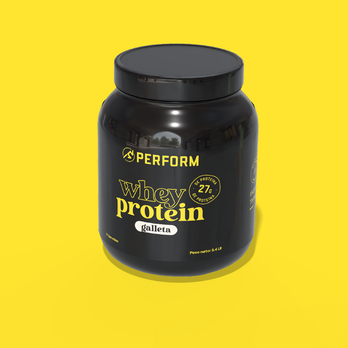 Performa Protein Proteína en Polvo Costa Rica | Perform
