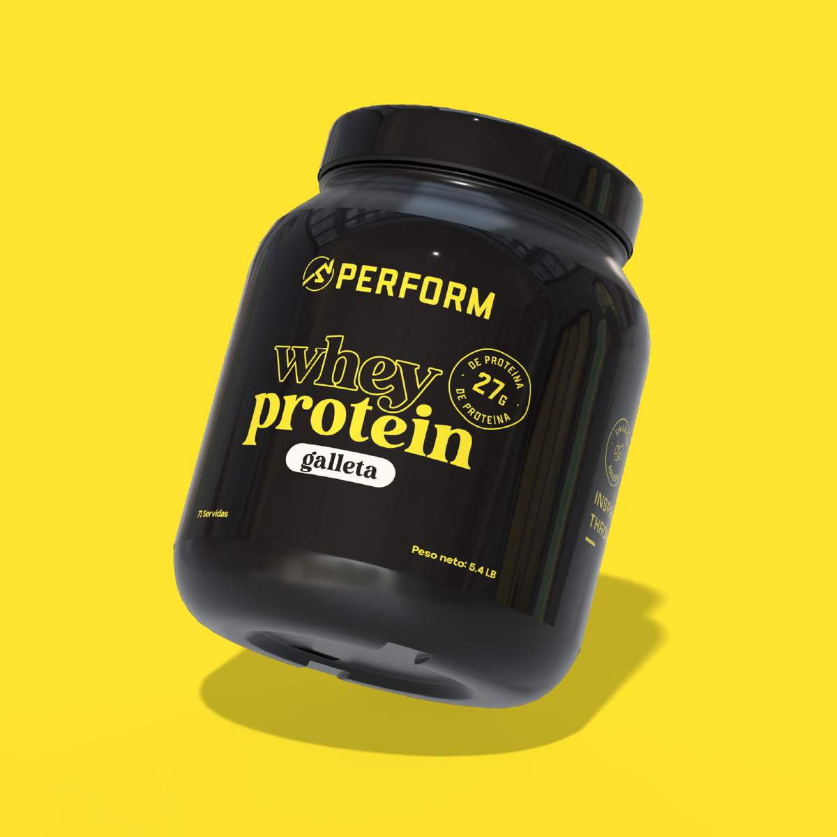 Performa Protein Proteína en Polvo Costa Rica | Perform