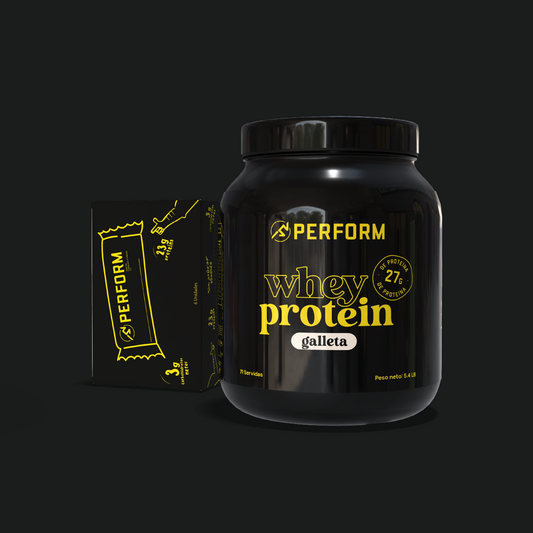 Mega Protein Combo